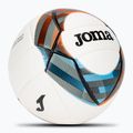Joma Dynamic III Fußball weiß/schwarz/blau/orange Größe 5 2