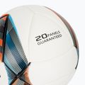 Joma Dynamic III Fußball weiß/schwarz/blau/orange Größe 5 4