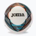 Joma Dynamic III Fußball weiß/schwarz/blau/orange Größe 5