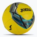 Joma Evolution III Fußball gelb/schwarz/blau Größe 5 2