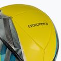 Joma Evolution III Fußball gelb/schwarz/blau Größe 5 4