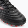 Joma Aguila AG Herren Fußballschuhe schwarz/rot 7