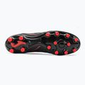 Joma Aguila FG Herren Fußballschuhe schwarz/rot 5