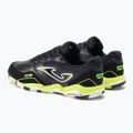 Herren Fußballschuhe Joma FS Reactive IN schwarz 3