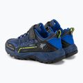 Joma Eno Jr 2303 navy royal Kinder-Trekking-Stiefel 3