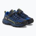 Joma Eno Jr 2303 navy royal Kinder-Trekking-Stiefel 4