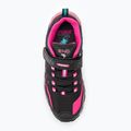 Joma Eno Jr 2303 schwarz/fuchsia Kinder-Trekkingstiefel 6