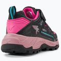 Joma Eno Jr 2303 schwarz/fuchsia Kinder-Trekkingstiefel 9