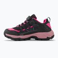 Joma Eno Jr 2303 schwarz/fuchsia Kinder-Trekkingstiefel 10