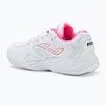 Tennisschuhe Kinder Joma Master 1000 JR C white/ fuchsia 3