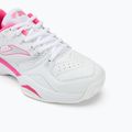 Tennisschuhe Kinder Joma Master 1000 JR C white/ fuchsia 7