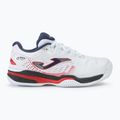 Tennisschuhe Kinder Joma Slam JR C white/navy blue 2