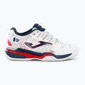 Tennisschuhe Kinder Joma Slam JR C white/navy blue 8