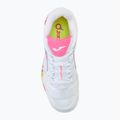 Tennisschuhe Kinder Joma Slam JR C white/pink 5