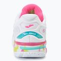 Tennisschuhe Kinder Joma Slam JR C white/pink 6