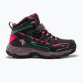 Joma J.Utah Jr Kinder-Trekking-Stiefel 2331 schwarz/fuchsia 11