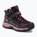 Joma J.Utah Jr Kinder-Trekking-Stiefel 2331 schwarz/fuchsia