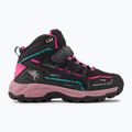 Joma J.Utah Jr Kinder-Trekking-Stiefel 2331 schwarz/fuchsia 2