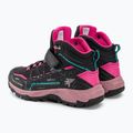 Joma J.Utah Jr Kinder-Trekking-Stiefel 2331 schwarz/fuchsia 3