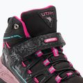 Joma J.Utah Jr Kinder-Trekking-Stiefel 2331 schwarz/fuchsia 8