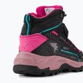 Joma J.Utah Jr Kinder-Trekking-Stiefel 2331 schwarz/fuchsia 9