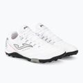 Herren Joma Maxima TF Fußballschuhe weiß 4