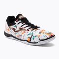 Herren Fußballschuhe Joma Maxima IN weiß/orange/rot