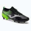 Joma Propulsion Cup FG schwarz/grün Fluor Herren Fußballschuhe