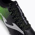 Joma Propulsion Cup FG schwarz/grün Fluor Herren Fußballschuhe 8