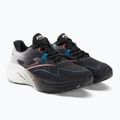 Joma Podium 2301 schwarz/weiss Herren Laufschuhe 4
