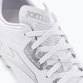 Herren Joma Score AG weiß Fußballschuhe 8