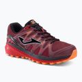 Joma Trek 2306 burgundy Herren Laufschuhe