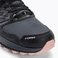 Joma Vora 2322 grau/rosa/aislatex Damen Laufschuhe 7