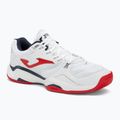 Herren Tennisschuhe Joma Master 1000 weiß/rot