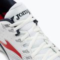 Herren Tennisschuhe Joma Master 1000 weiß/rot 9