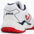 Herren Tennisschuhe Joma Master 1000 weiß/rot 10