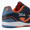 Kinder Fußballschuhe Joma Toledo Jr IN navy/orange 9