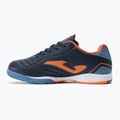 Kinder Fußballschuhe Joma Toledo Jr IN navy/orange 10