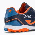 Kinder Fußballschuhe Joma Toledo Jr TF navy/orange 9