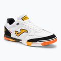 Herren Fußballschuhe Joma Top Flex IN weiß/schwarz