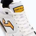 Herren Fußballschuhe Joma Top Flex IN weiß/schwarz 8