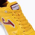 Herren Fußballschuhe Joma Top Flex IN orange/safran 8