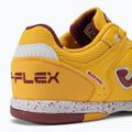 Herren Fußballschuhe Joma Top Flex IN orange/safran 9