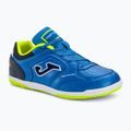 Kinder Fußballschuhe Joma Top Flex Jr IN royal/navy