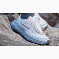 NNormal Tomir weiß/blaue Laufschuhe 8