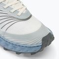 NNormal Tomir weiß/blaue Laufschuhe 7