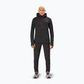 Herren NNormal Active Warm svart/schwarz Laufjacke 2