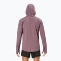 Herren NNormal Active Warm albergini/violett Laufjacke 3