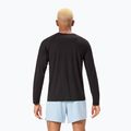 Herren NNormal Merino Lauf-Longsleeve schwarz 3