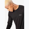 Herren NNormal Merino Lauf-Longsleeve schwarz 4